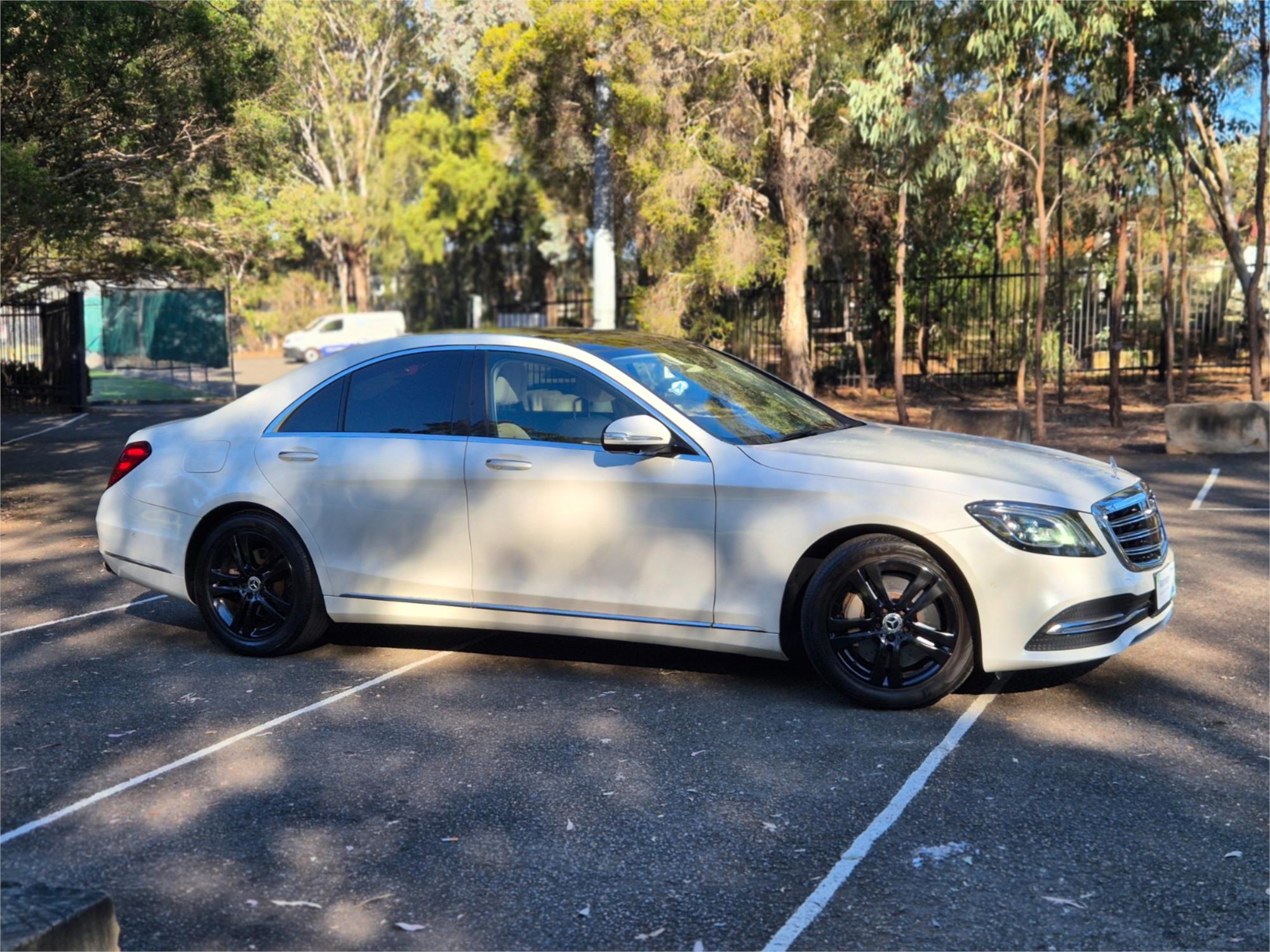 2019 Mercedes-Benz S450, photo 5