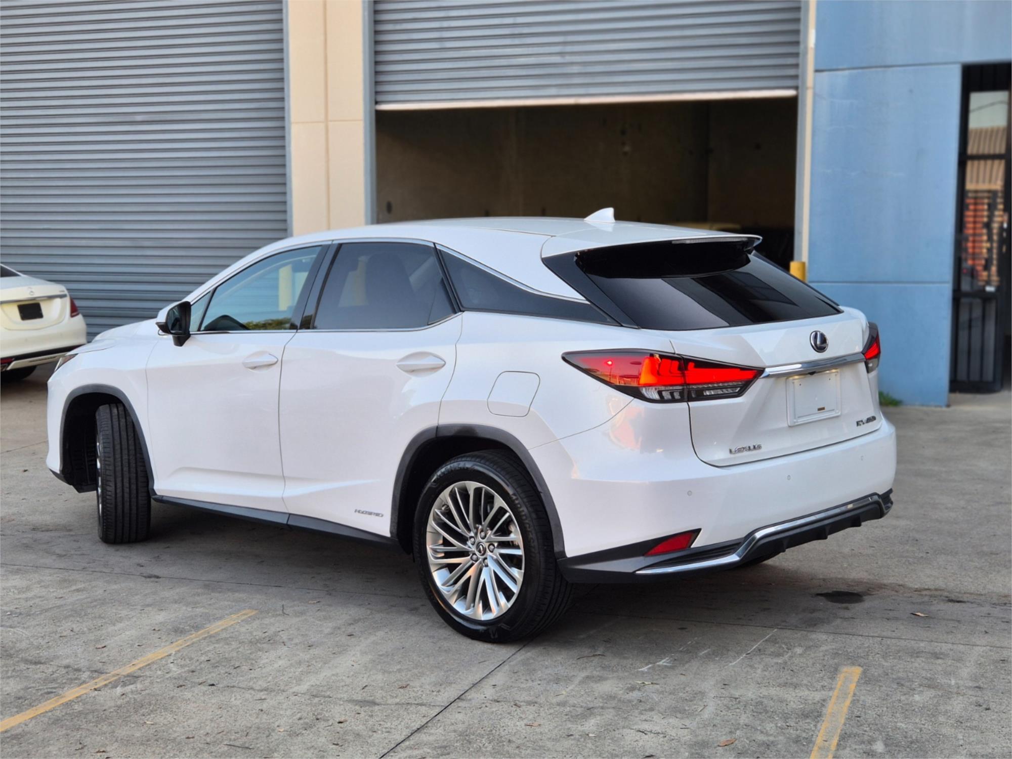 2020 Lexus RX450h Version L, photo 6