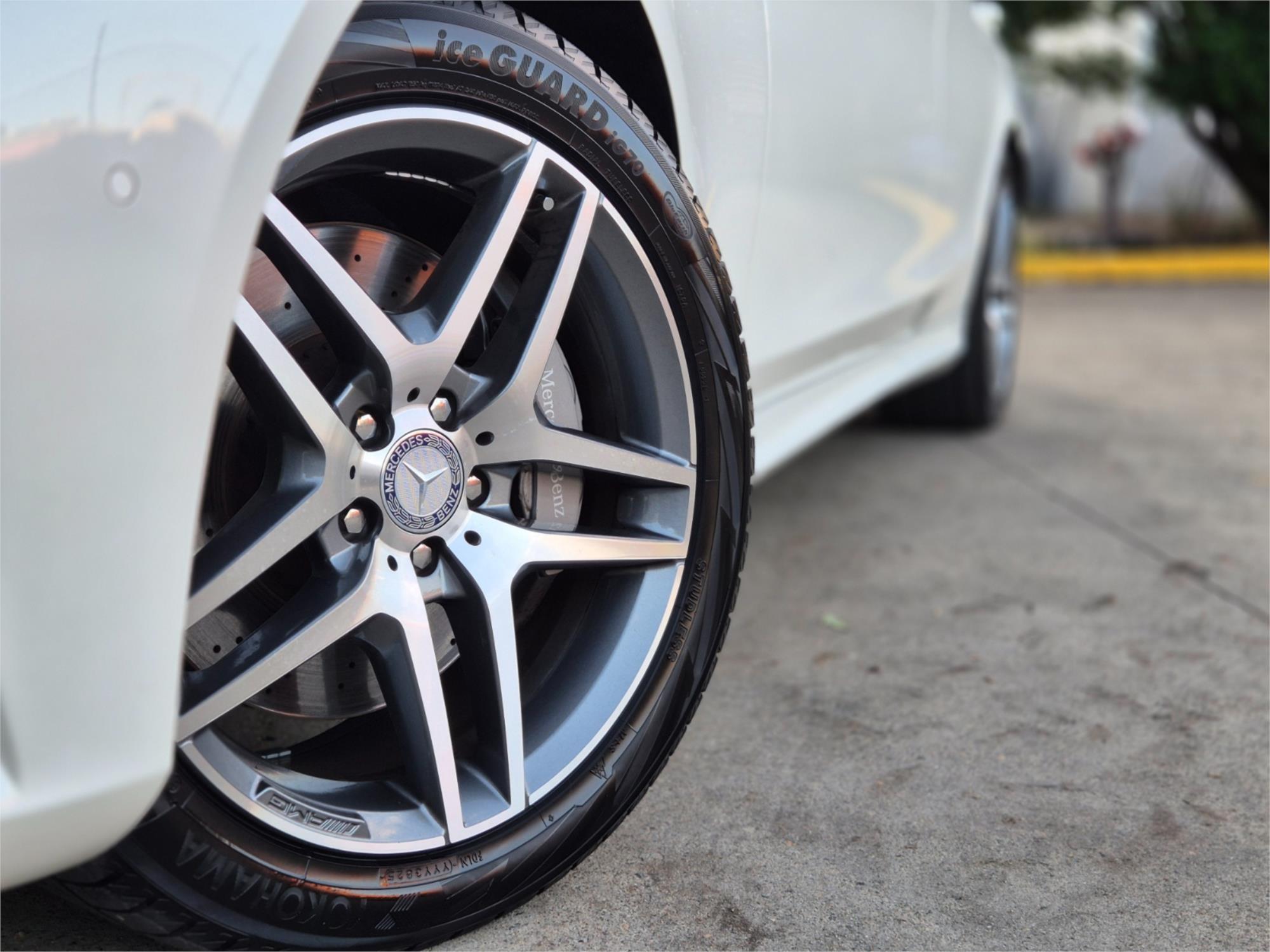 2014 Mercedes-Benz S400 Hybrid AMG Line, photo 6